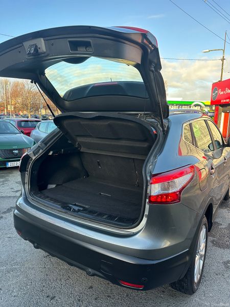 Nissan Qashqai 1.5DSL XE NCT TAX 375190648