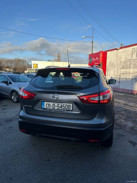Nissan Qashqai 1.5DSL XE NCT TAX 375190649