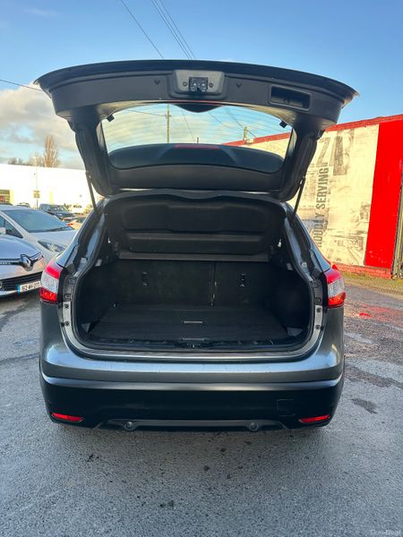 Nissan Qashqai 1.5DSL XE NCT TAX 375190653