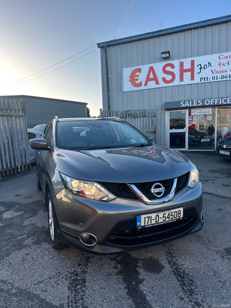 Nissan Qashqai 1.5DSL XE NCT TAX 375190663