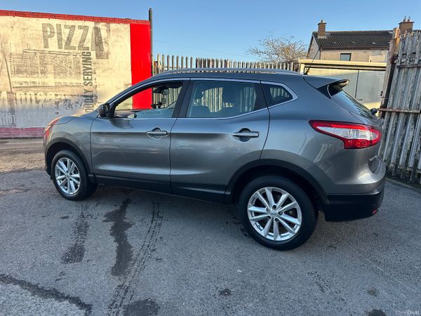 Nissan Qashqai 1.5DSL XE NCT TAX 375190665