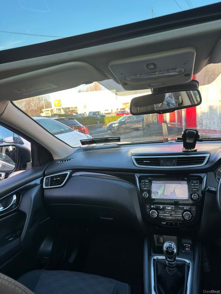 Nissan Qashqai 1.5DSL XE NCT TAX 375190672