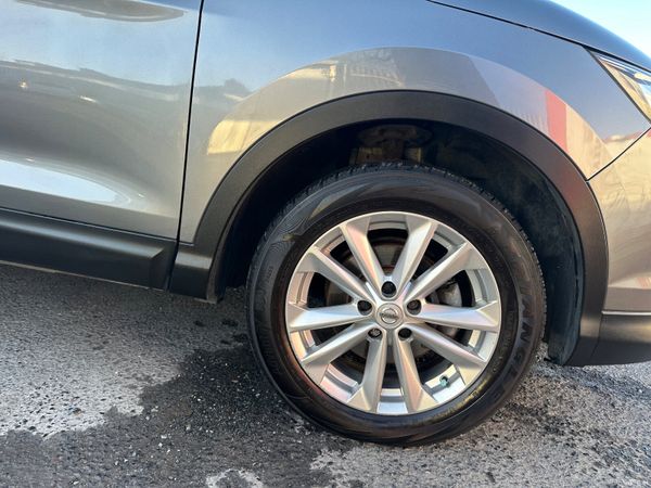 Nissan Qashqai 1.5DSL XE NCT TAX 375190676