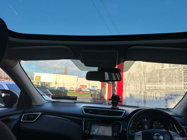 Nissan Qashqai 1.5DSL XE NCT TAX 375190677