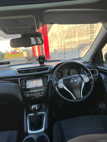 Nissan Qashqai 1.5DSL XE NCT TAX 375190631