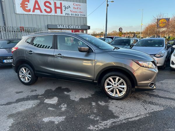 Nissan Qashqai 1.5DSL XE NCT TAX 375190633