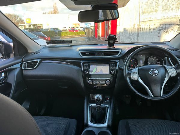Nissan Qashqai 1.5DSL XE NCT TAX 375190637