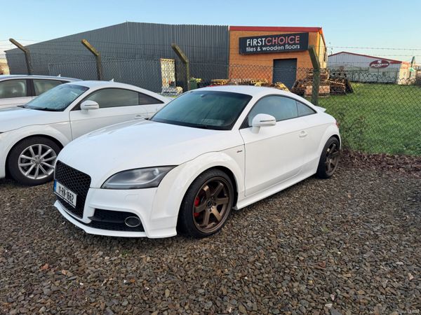 Several AUDI TTs Available - Petrol & Diesel 375190931