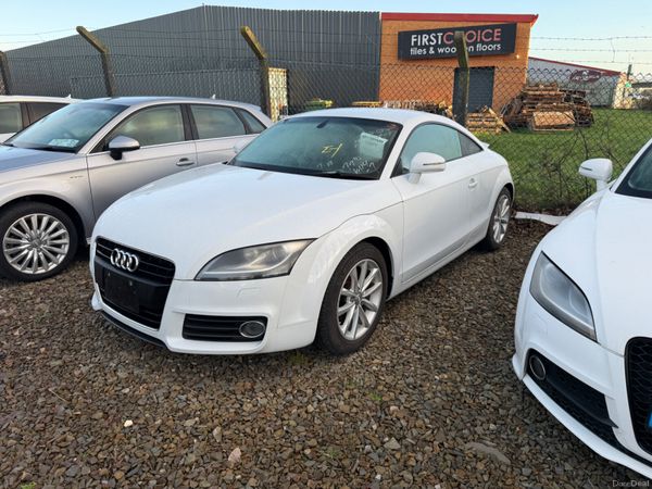 Several AUDI TTs Available - Petrol & Diesel 375190933