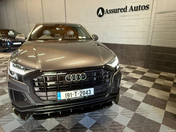 191 Audi Q8 50 TDi SLine Quattro 375196465