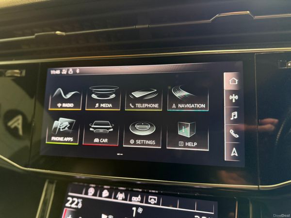 191 Audi Q8 50 TDi SLine Quattro 375196470