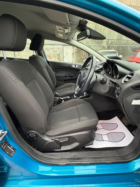 Ford Fiesta 2014 Automatic 375100631