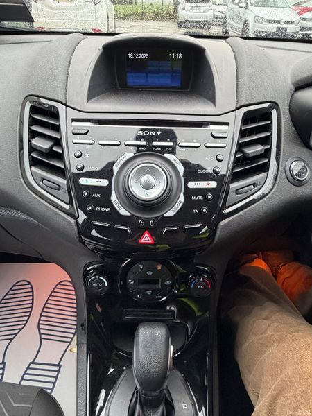 Ford Fiesta 2014 Automatic 375100634