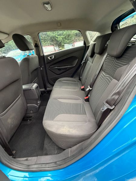 Ford Fiesta 2014 Automatic 375100635