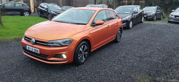 2018 polo 1.0 auto 375101064