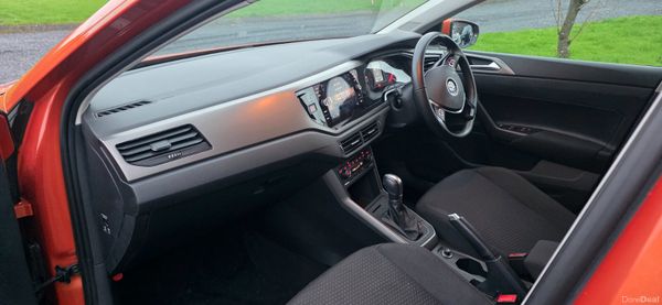 2018 polo 1.0 auto 375101068