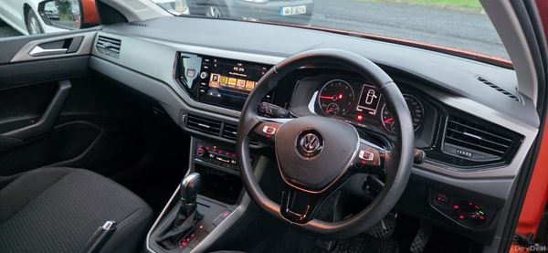 2018 polo 1.0 auto 375101069