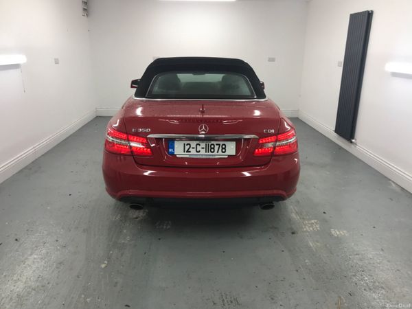 Mercedes-Benz E-Class 2012 375101681