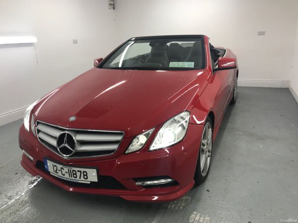 Mercedes-Benz E-Class 2012 375101683