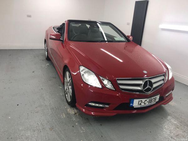 Mercedes-Benz E-Class 2012 375101684