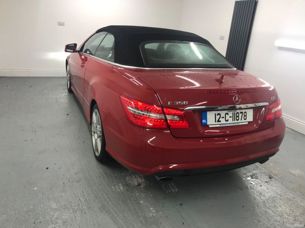 Mercedes-Benz E-Class 2012 375101688