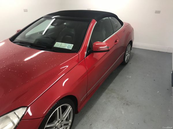 Mercedes-Benz E-Class 2012 375101691