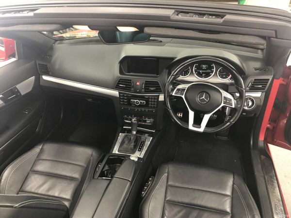 Mercedes-Benz E-Class 2012 375101693