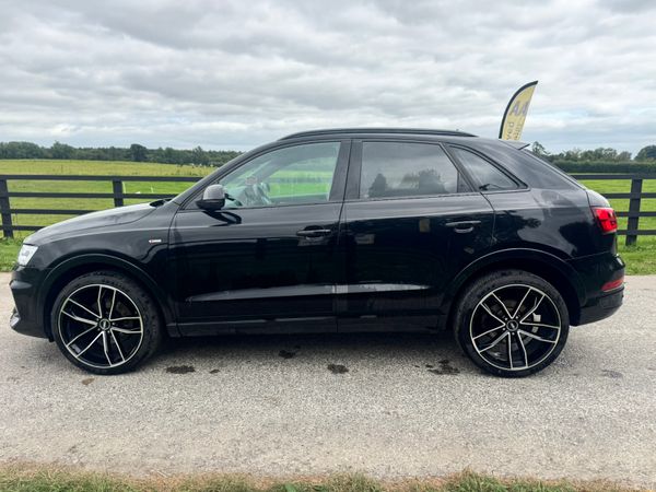 172 Audi Q3 QUATTRO 87k miles 375104757