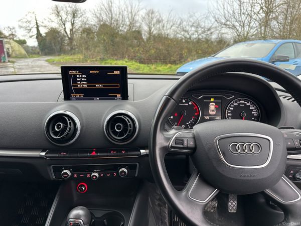 Audi A3 Sedan 2015 | 1.4 TFSI Automatic 375106236