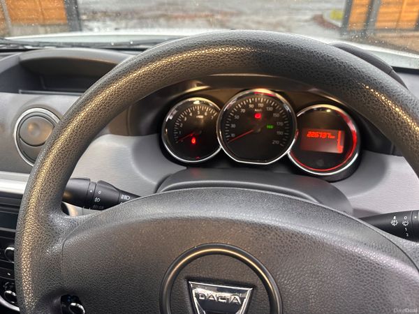 Dacia Duster 2014 1.5 dci 375112784