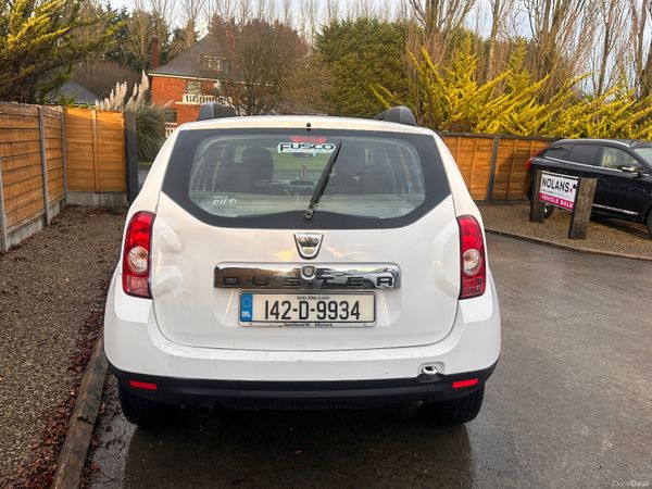 Dacia Duster 2014 1.5 dci 375112786