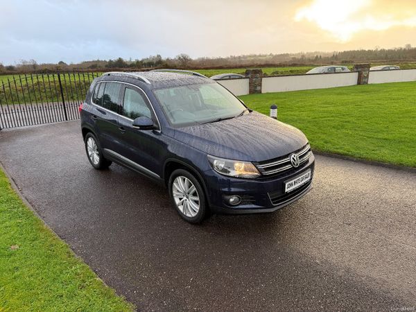 Volkswagen Tiguan 2.0 TDI 375112704