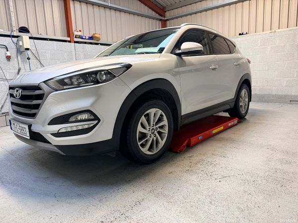 Hyundai Tucson 2017    Top Spec Executive Model ! 375117243