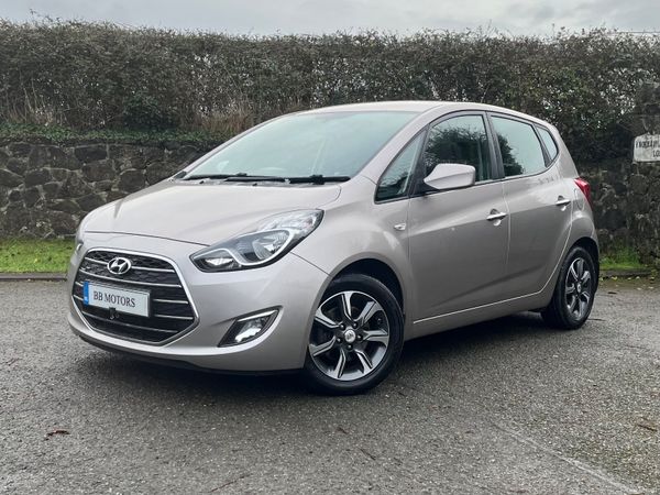 Hyundai ix20 1.4 Diesel 90hp Deluxe 375121399