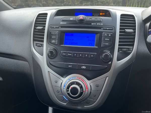 Hyundai ix20 1.4 Diesel 90hp Deluxe 375121441