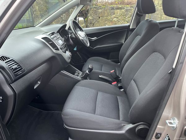 Hyundai ix20 1.4 Diesel 90hp Deluxe 375121407