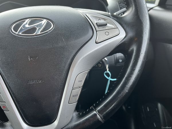 Hyundai ix20 1.4 Diesel 90hp Deluxe 375121425