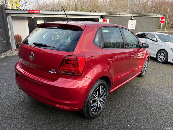2016 VOLKSWAGEN POLO 1.2 PETROL AUTOMATIC 375131157
