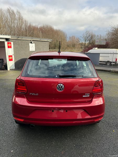 2016 VOLKSWAGEN POLO 1.2 PETROL AUTOMATIC 375131159