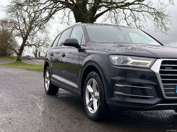 Audi Q7 2017 Quattro 3.0 TDI 218 375131953