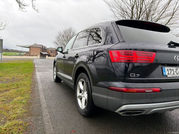 Audi Q7 2017 Quattro 3.0 TDI 218 375131966