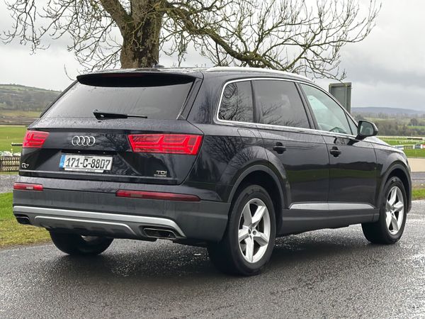 Audi Q7 2017 Quattro 3.0 TDI 218 375131908