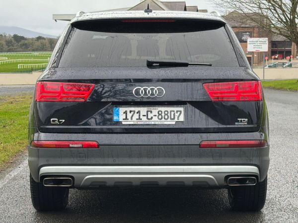 Audi Q7 2017 Quattro 3.0 TDI 218 375131914