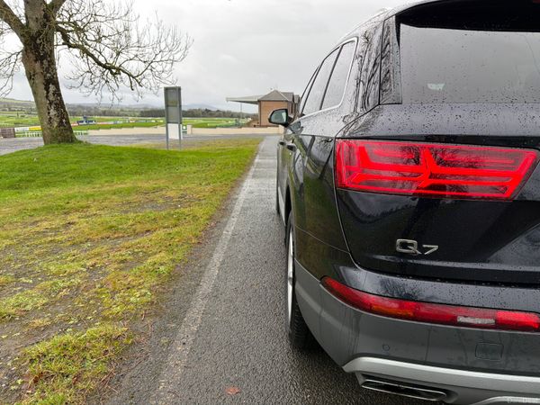 Audi Q7 2017 Quattro 3.0 TDI 218 375132004