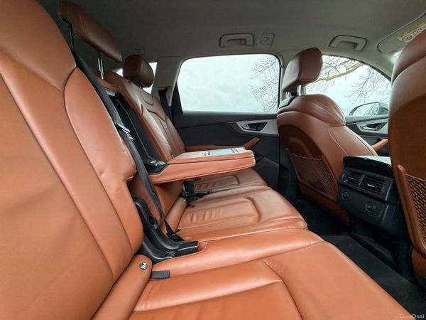 Audi Q7 2017 Quattro 3.0 TDI 218 375132032