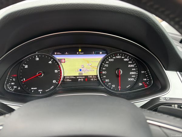 Audi Q7 2017 Quattro 3.0 TDI 218 375132140