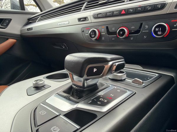 Audi Q7 2017 Quattro 3.0 TDI 218 375132160