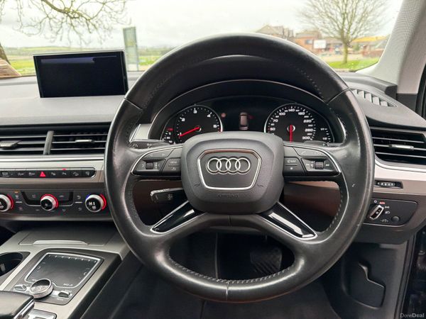 Audi Q7 2017 Quattro 3.0 TDI 218 375132110