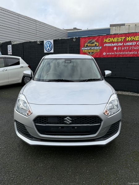 2020 Suzuki Swift 1,2L Petrol Automatic 375132215