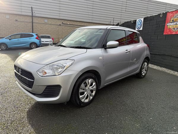 2020 Suzuki Swift 1,2L Petrol Automatic 375132219